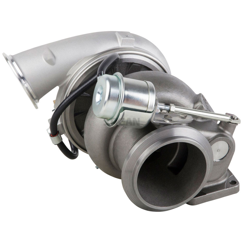 Stigan 847-1443 Turbocharger