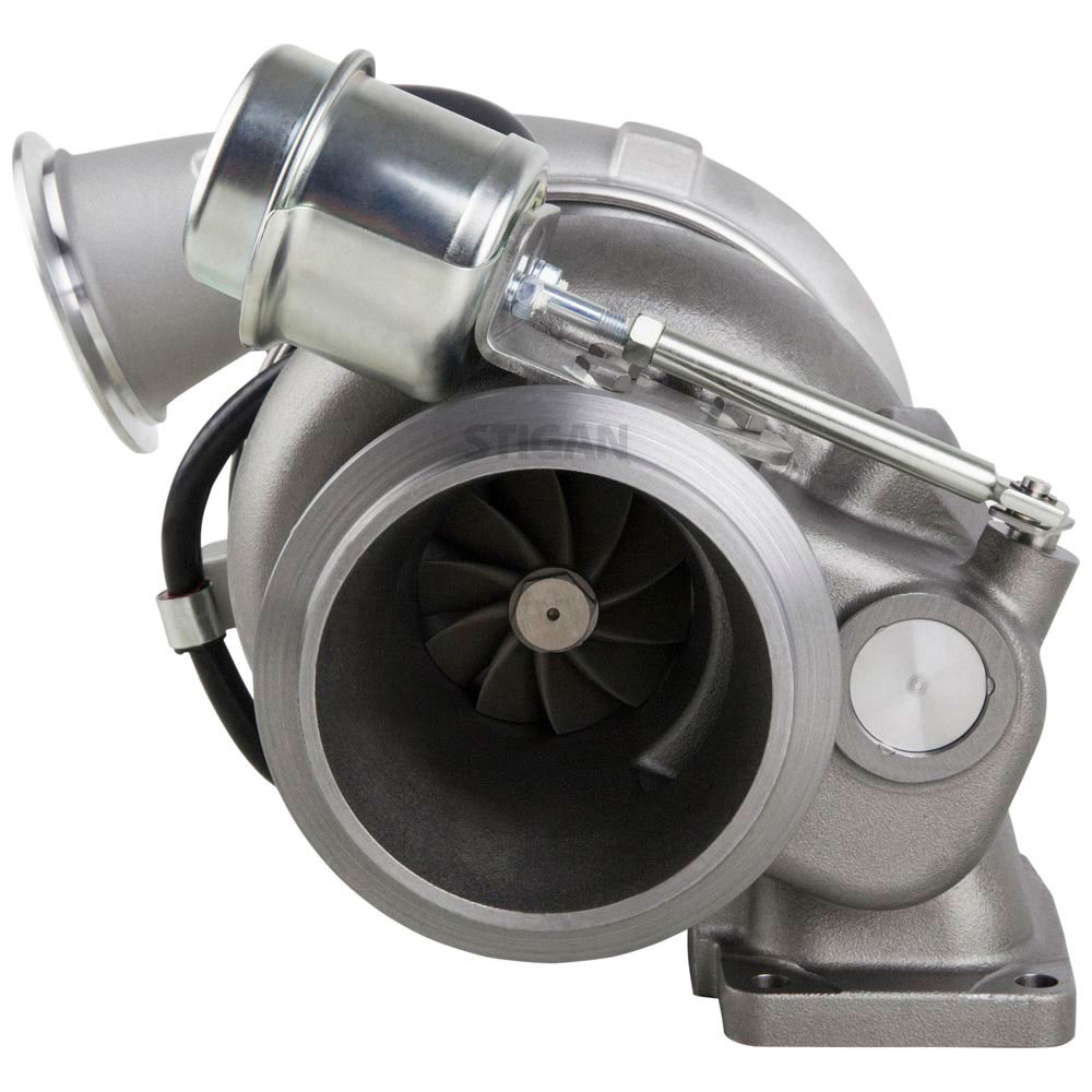 Stigan 847-1443 Turbocharger