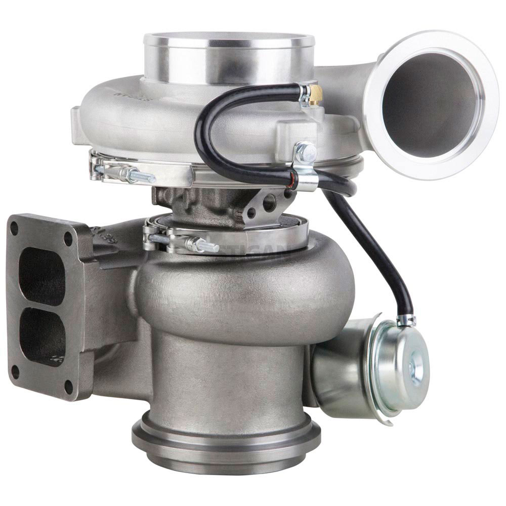 Stigan 847-1443 Turbocharger