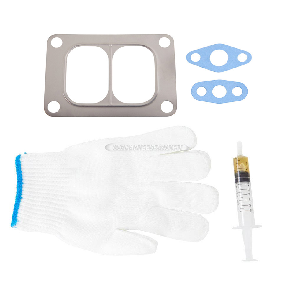 Stigan 847-1443 Turbocharger