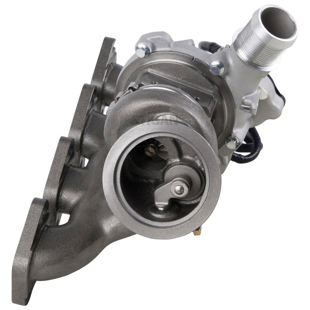 2013 Chevrolet Cruze Turbocharger 1.4L Engine 4030485 SG