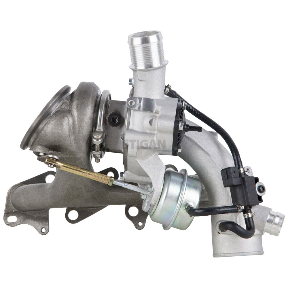 2013 Chevy Cruze Turbo Kit