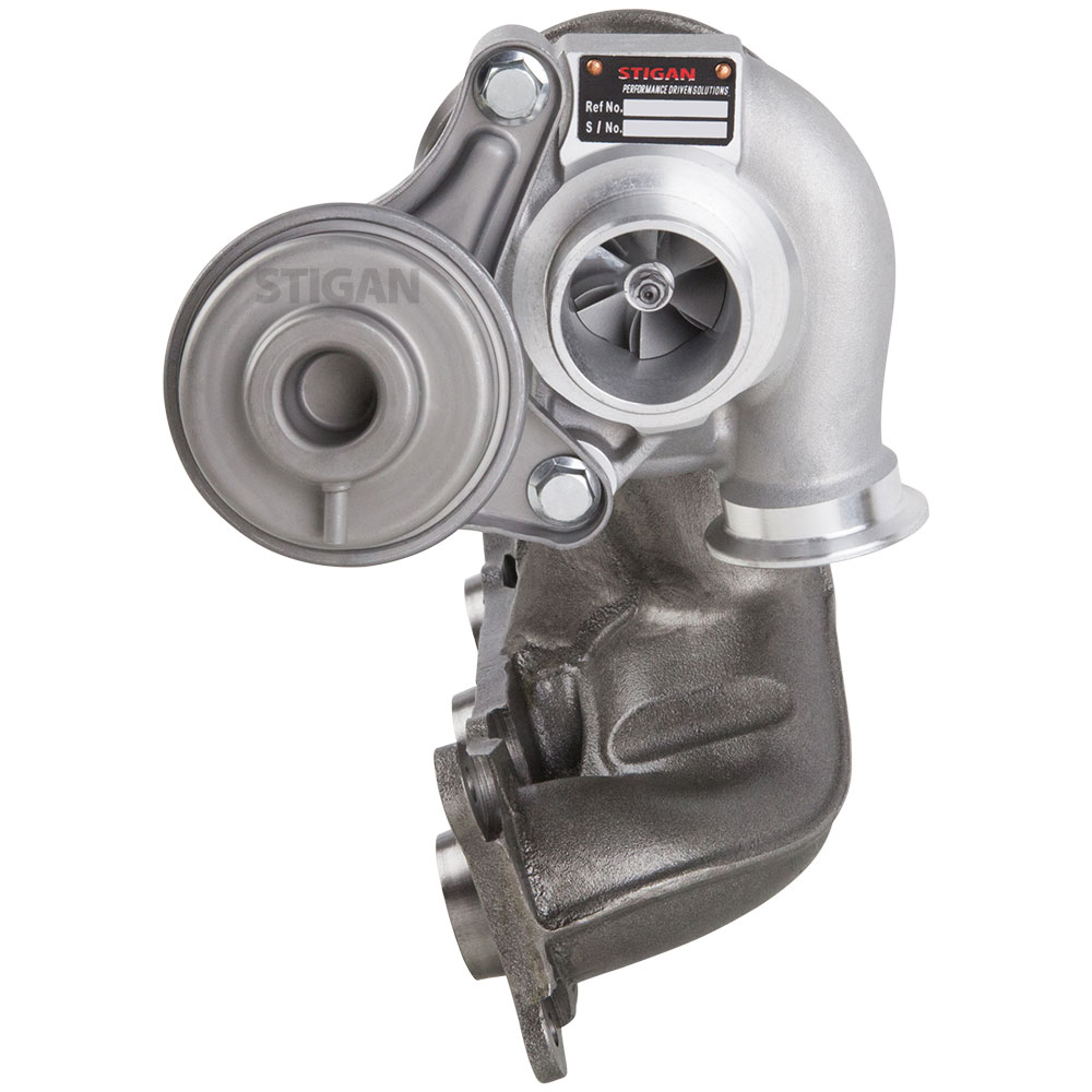 Stigan 847-1473 Turbocharger