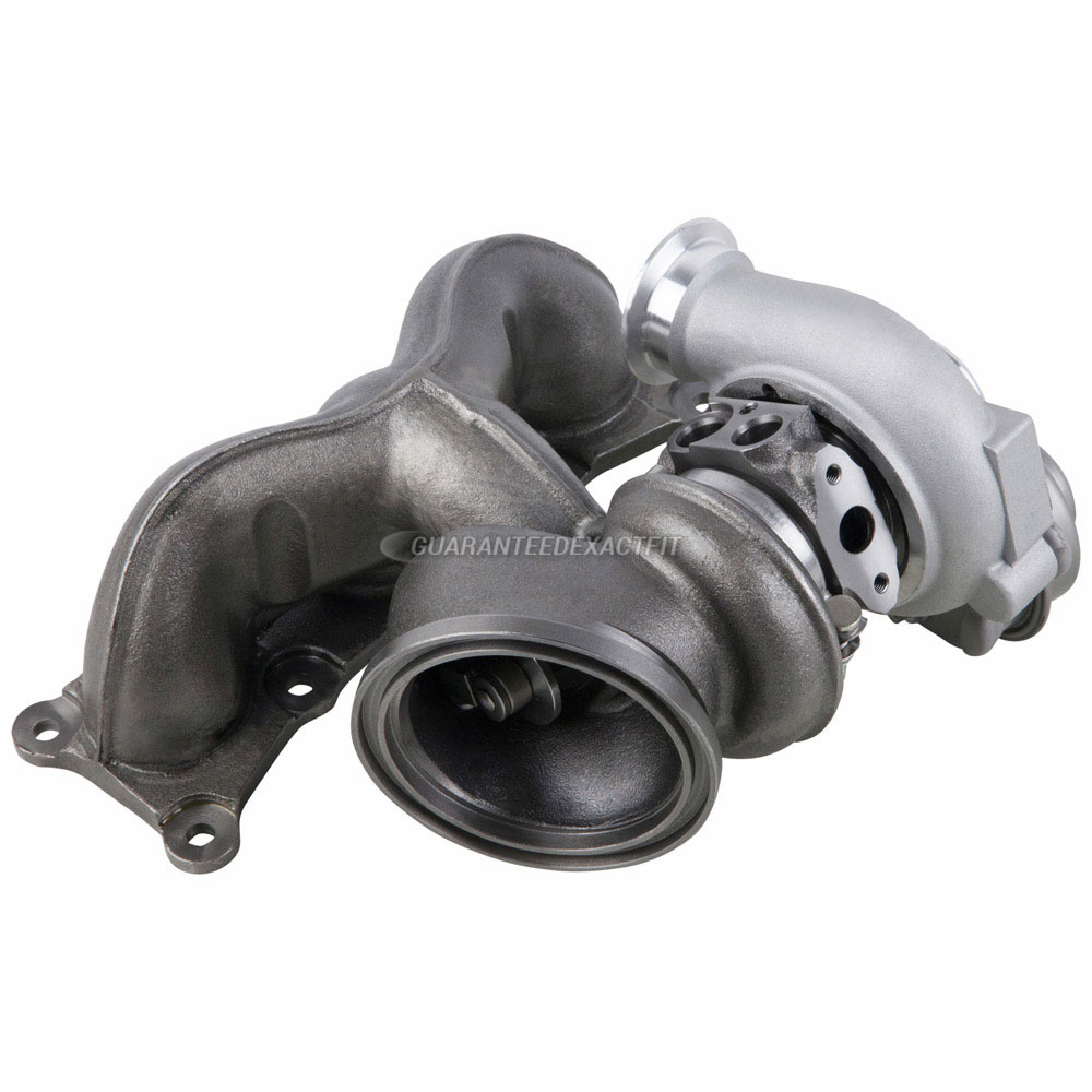 Stigan 847-1473 Turbocharger
