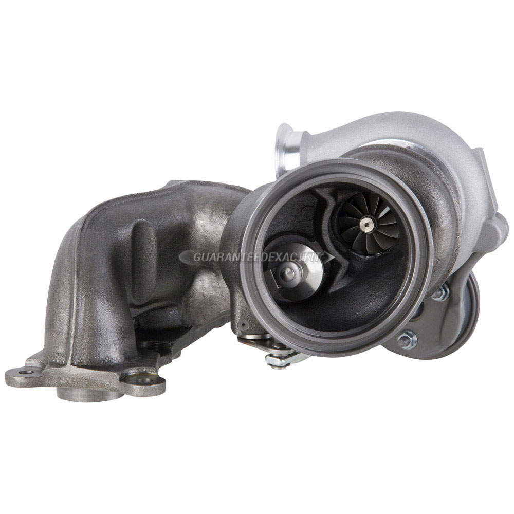 Stigan 847-1473 Turbocharger
