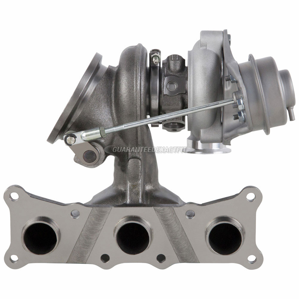 Stigan 847-1473 Turbocharger