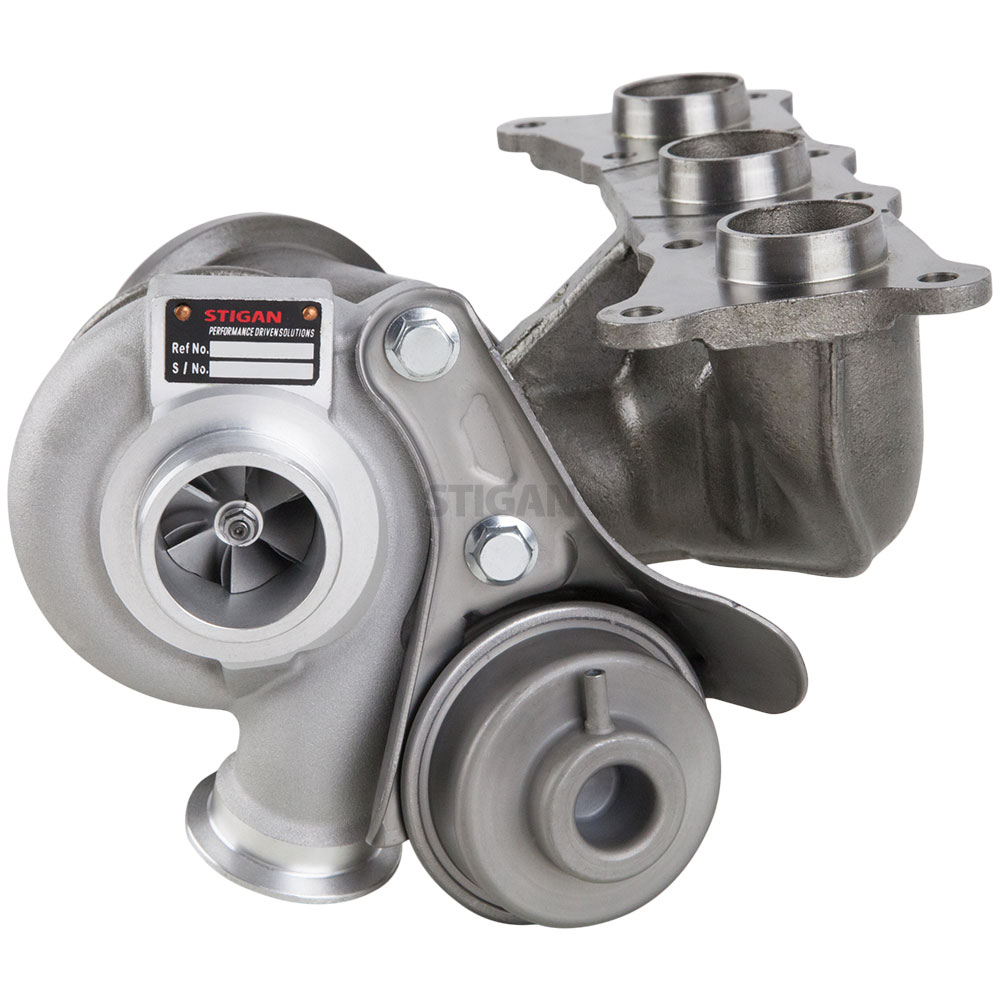2010 bmw 335i Turbocharger and Installation Accessory Kit