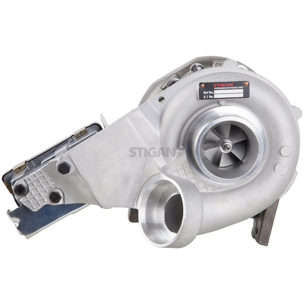 Stigan 847-1476 Turbocharger