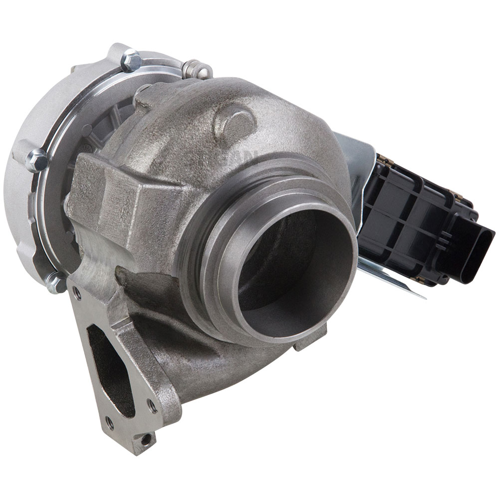 Stigan 847-1476 Turbocharger