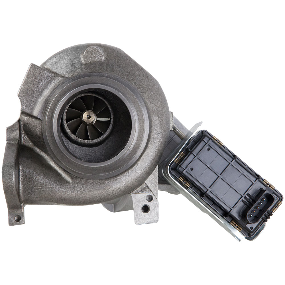 Stigan 847-1476 Turbocharger