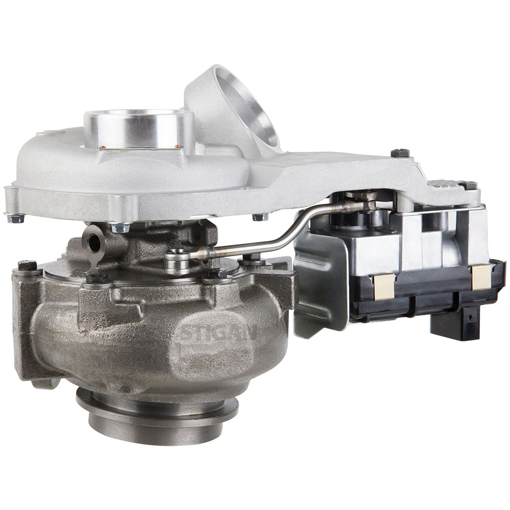 Stigan 847-1476 Turbocharger