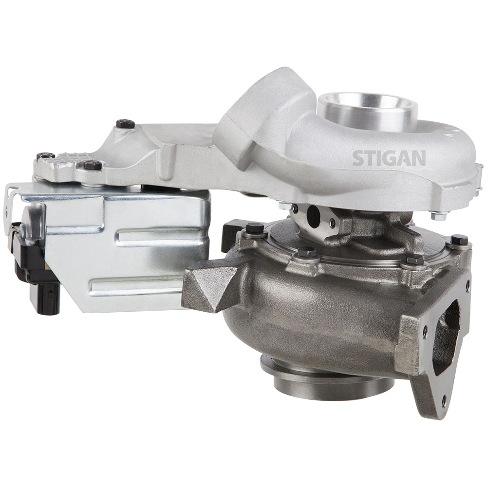 Stigan 847-1476 Turbocharger