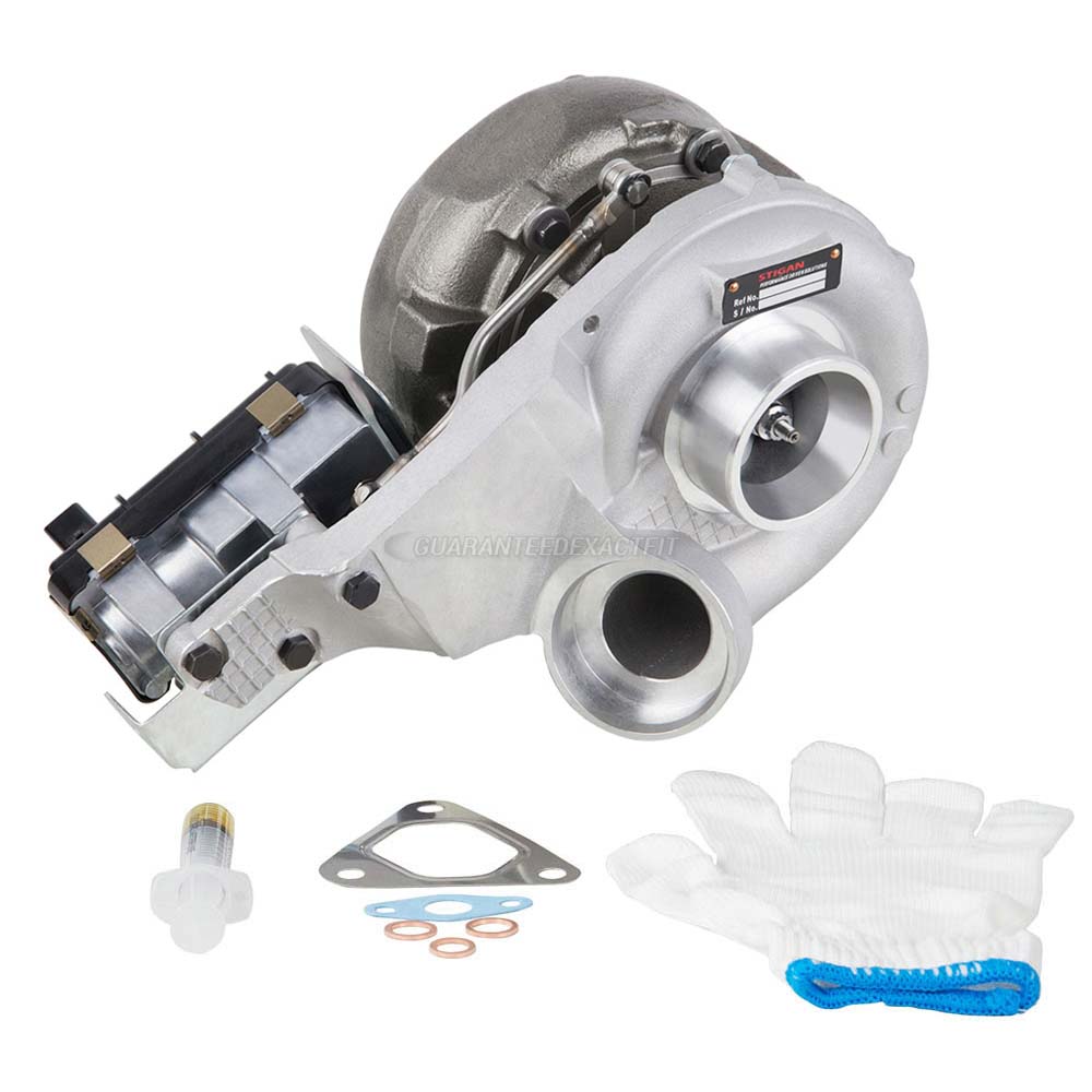 Stigan 847-1476 Turbocharger