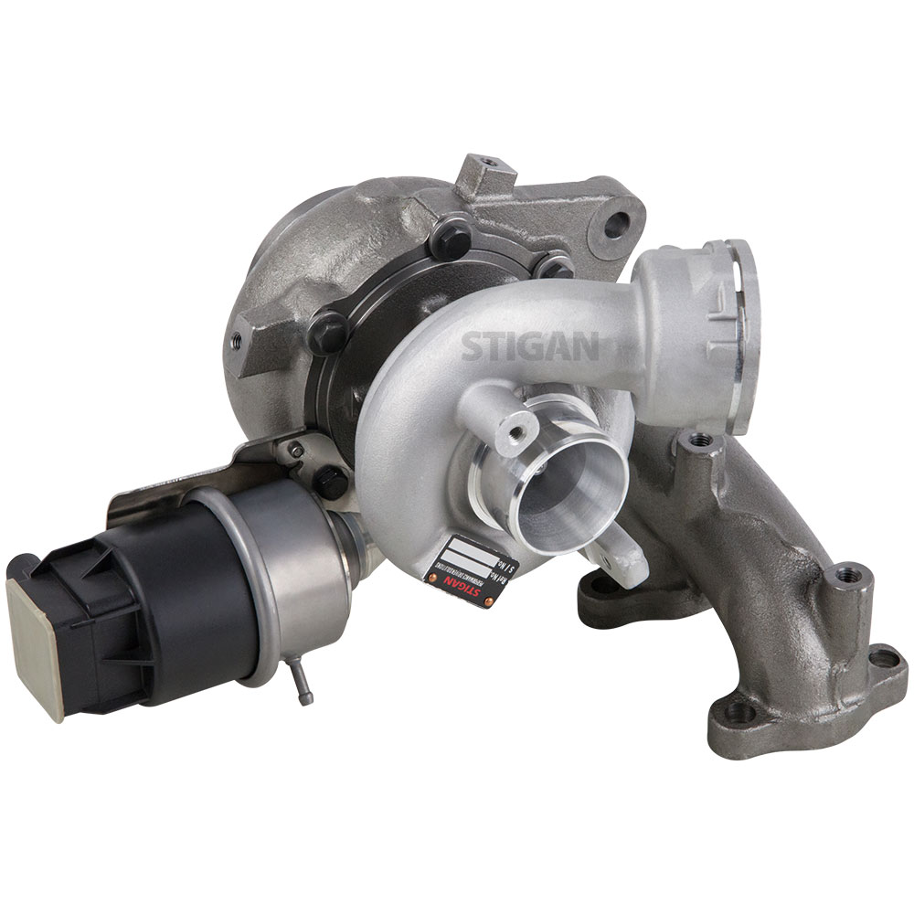 Stigan 847-1478 Turbocharger