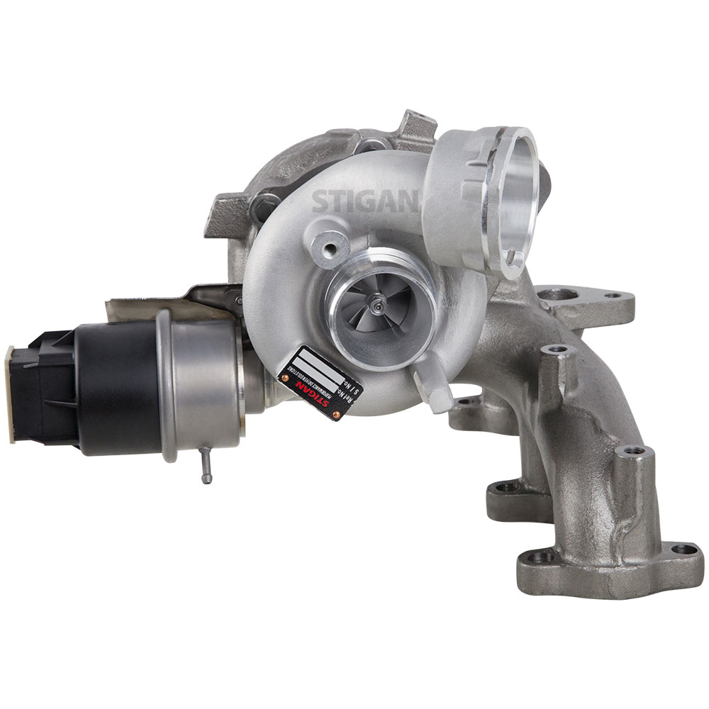 Stigan 847-1478 Turbocharger