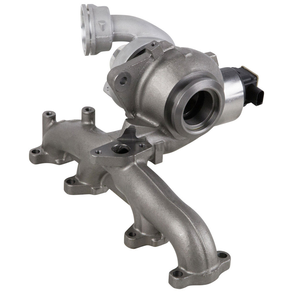 Stigan 847-1478 Turbocharger