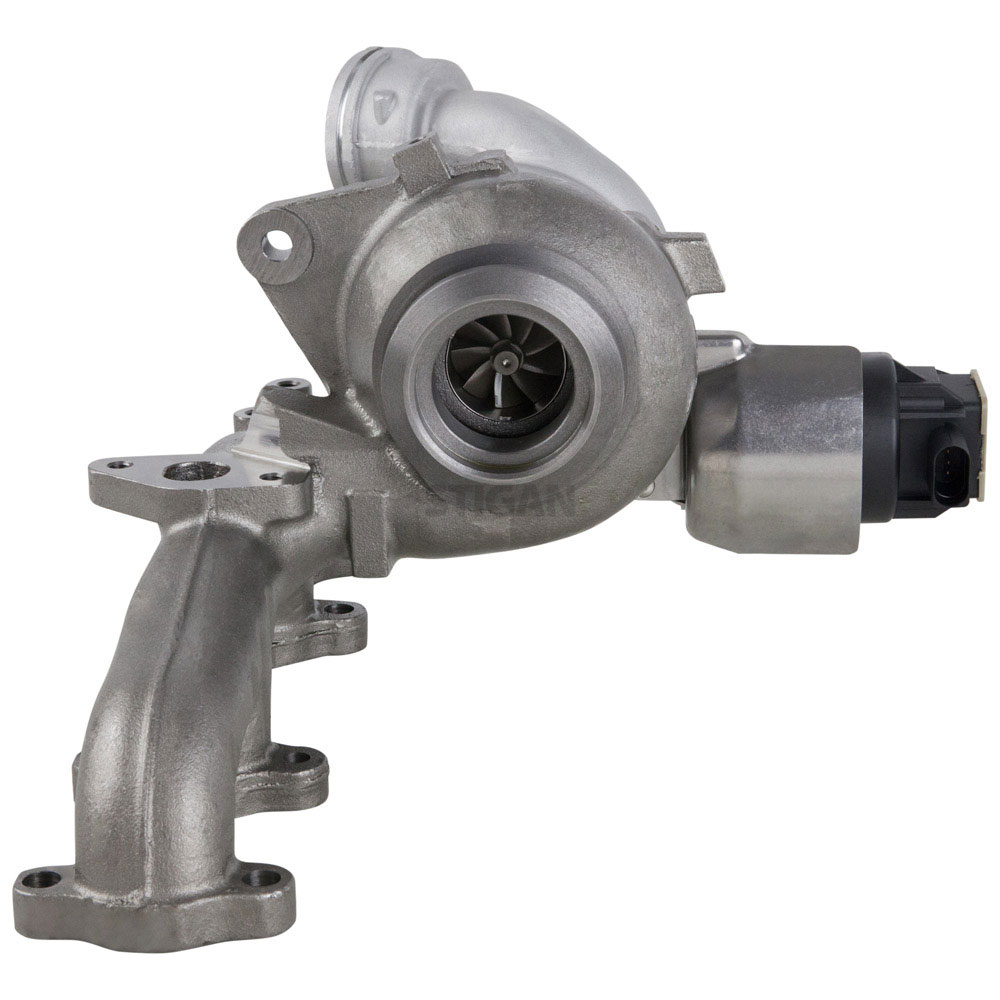 Stigan 847-1478 Turbocharger