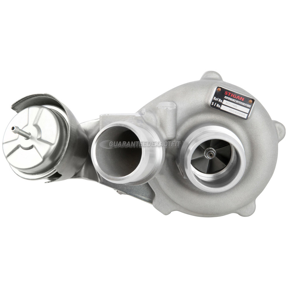 2014 ford F Series Trucks Turbocharger