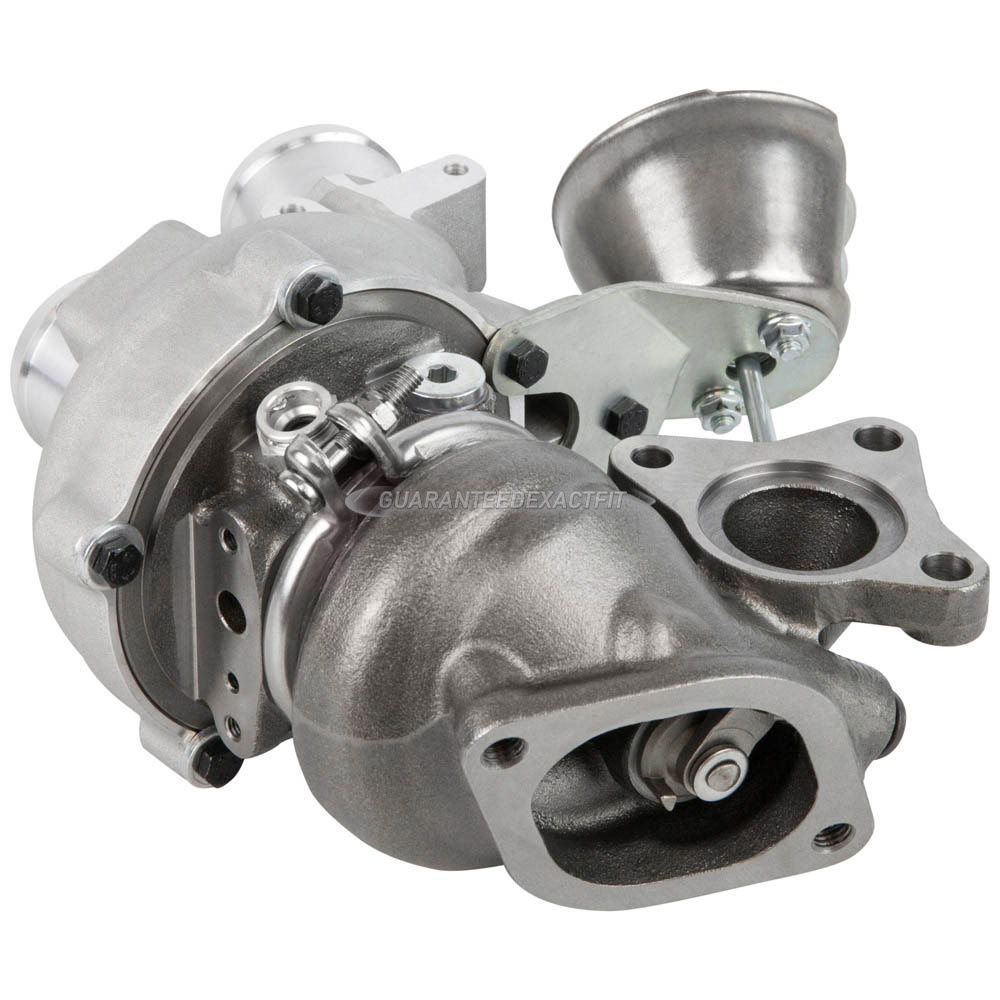 2014 ford F Series Trucks Turbocharger