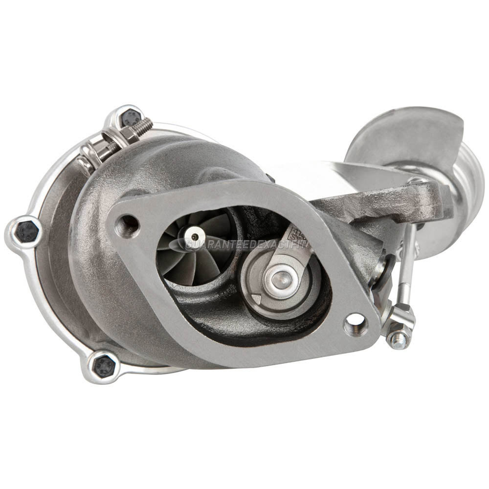 2014 ford F Series Trucks Turbocharger