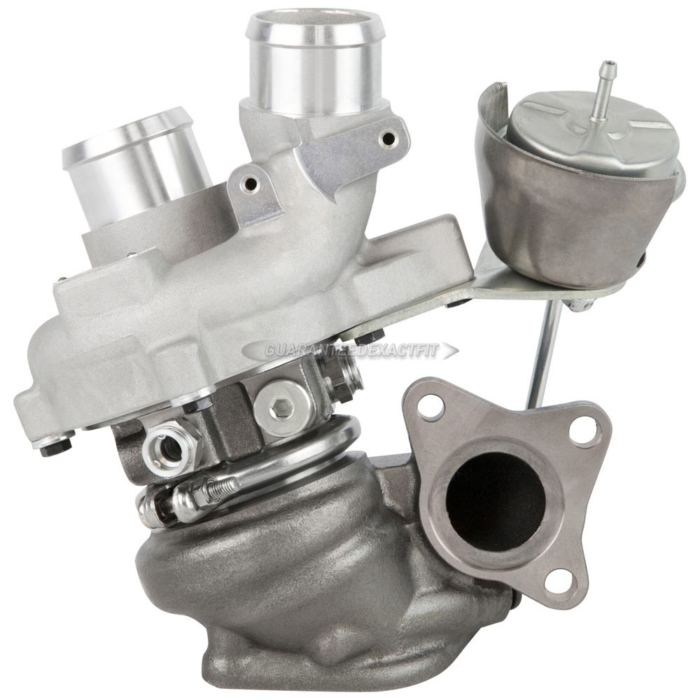 2014 ford F Series Trucks Turbocharger