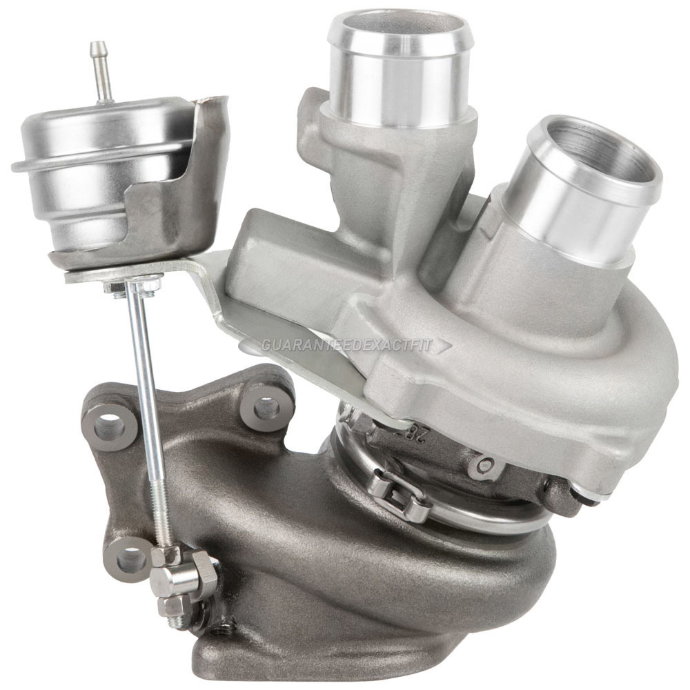 2014 ford F Series Trucks Turbocharger