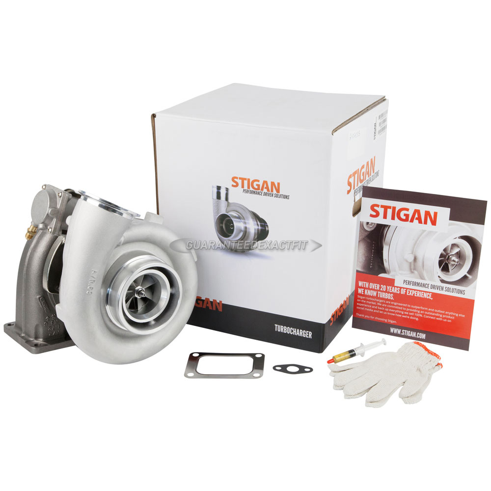 2003 detroit diesel engines All Models Turbocharger
