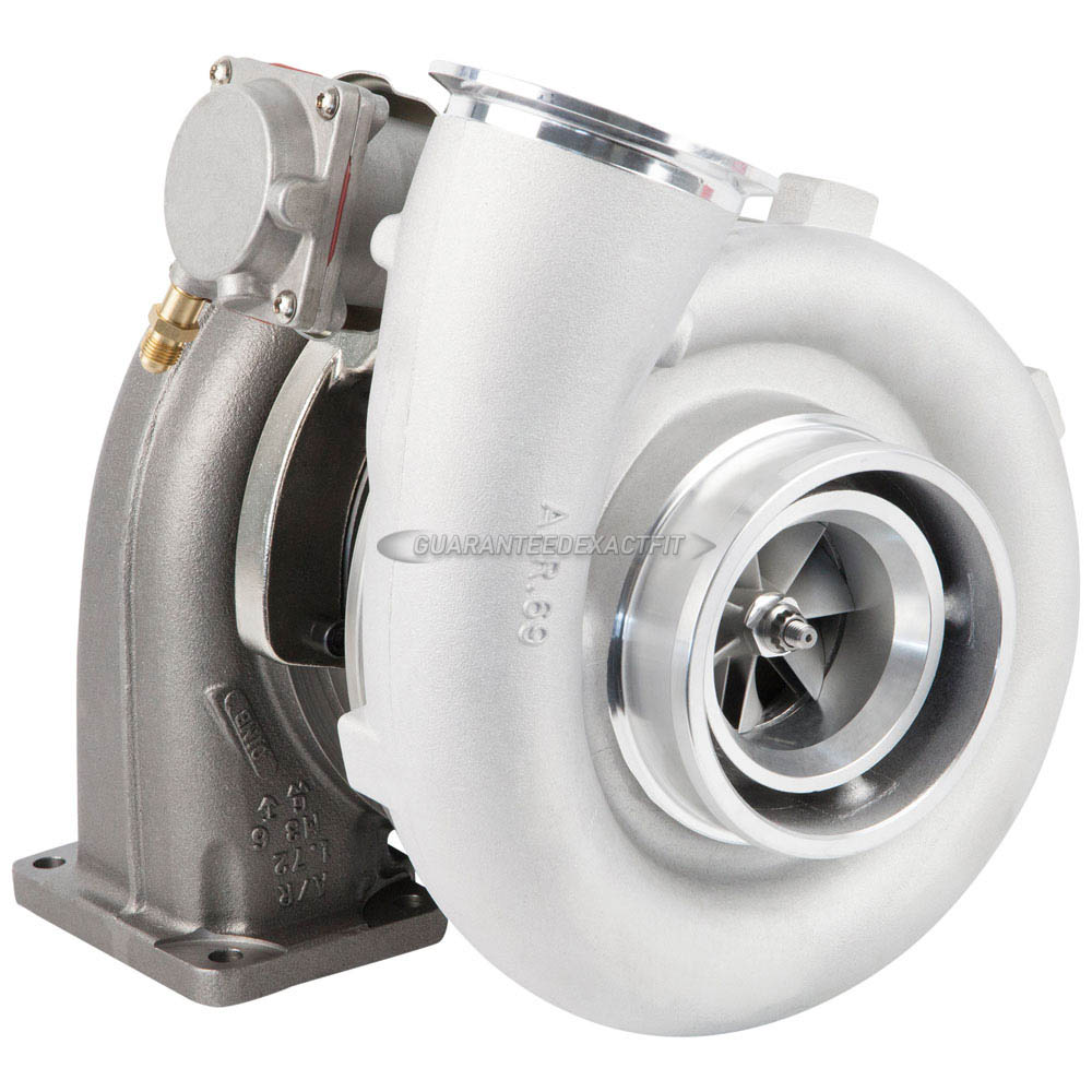 2003 detroit diesel engines All Models Turbocharger
