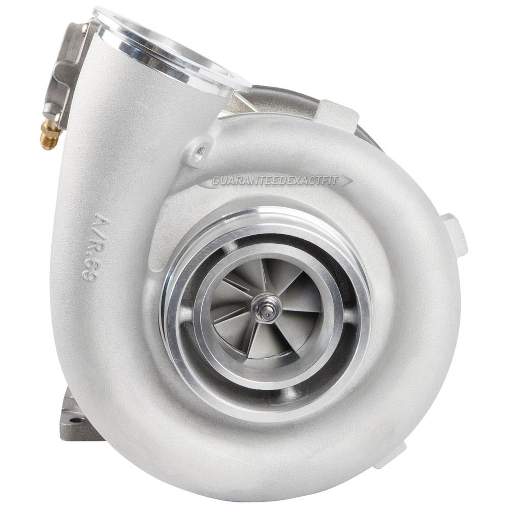 2003 detroit diesel engines All Models Turbocharger