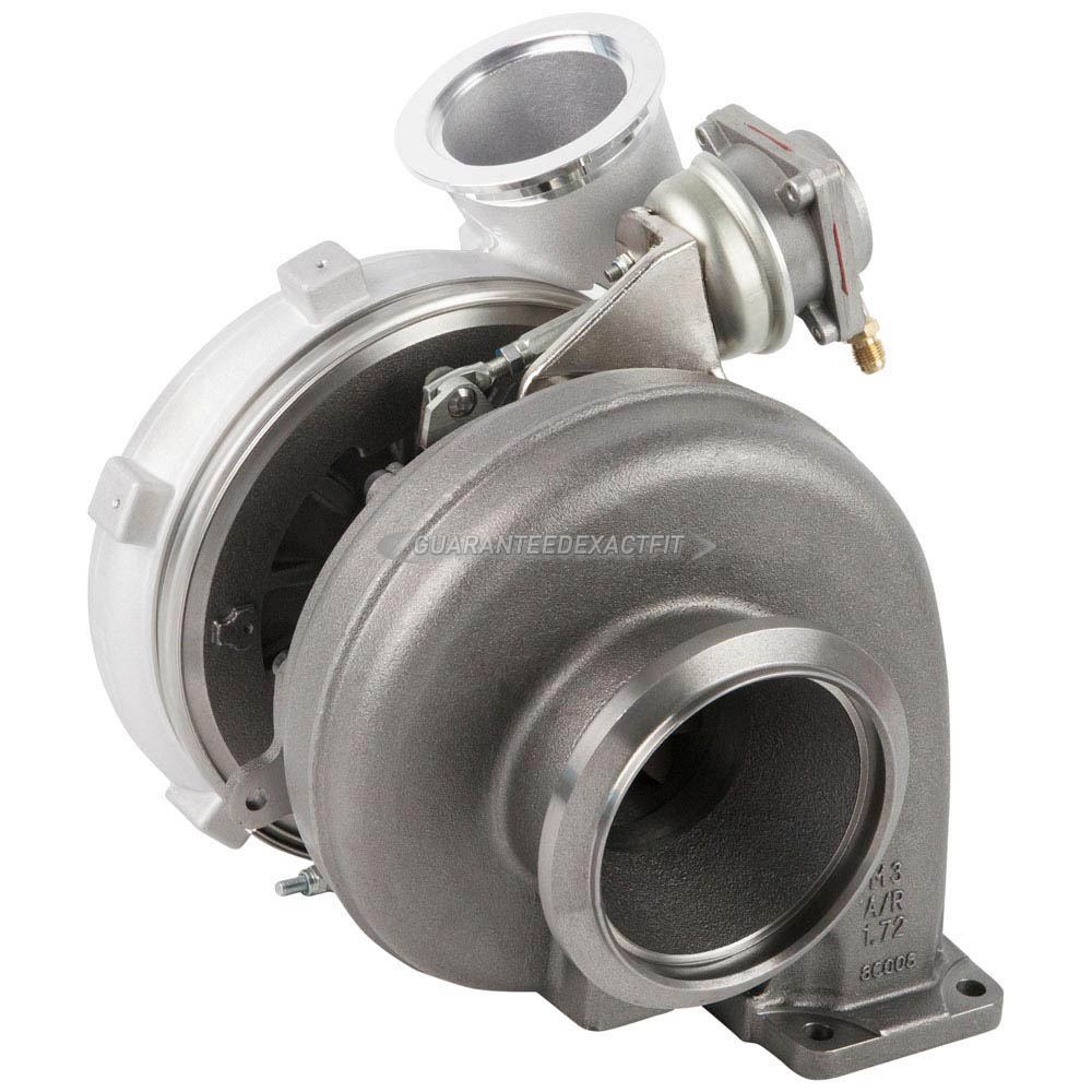 2003 detroit diesel engines All Models Turbocharger
