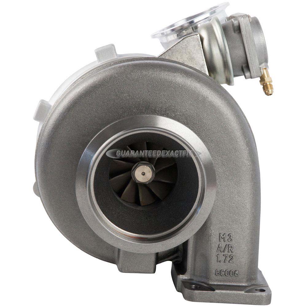 2003 detroit diesel engines All Models Turbocharger