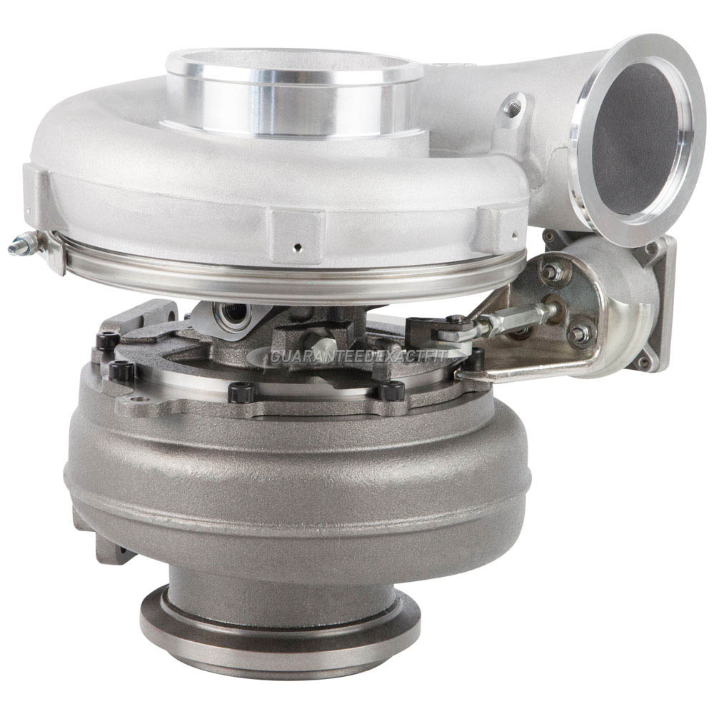 2003 detroit diesel engines All Models Turbocharger
