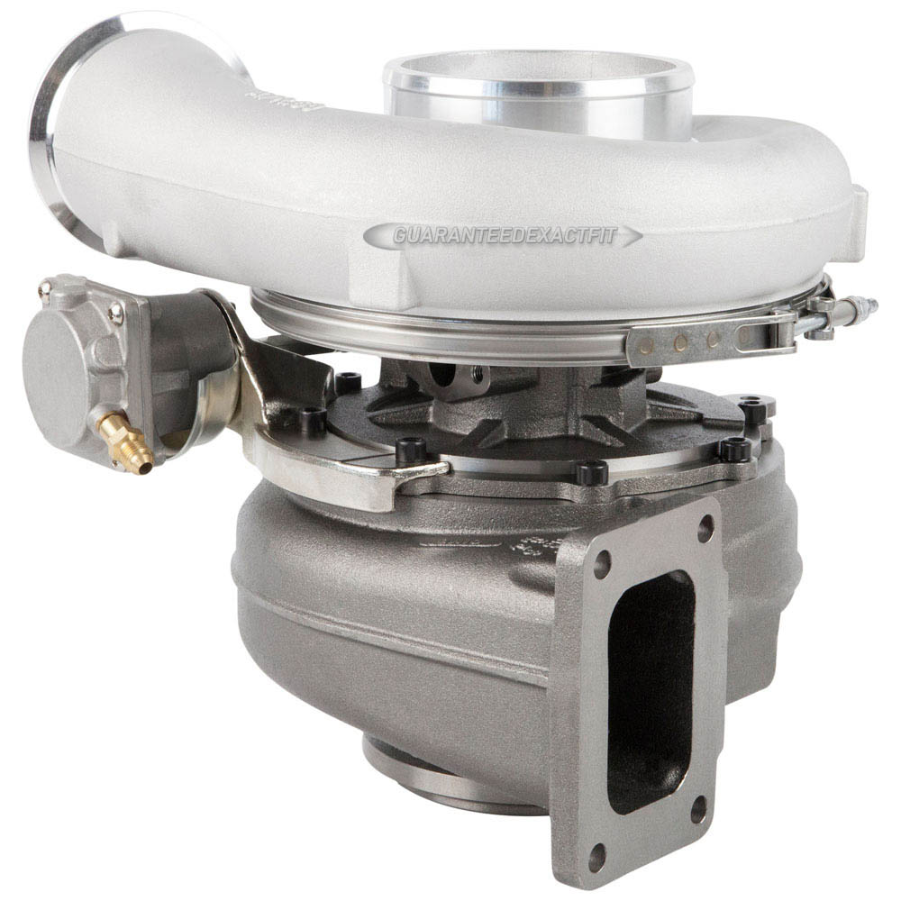 2003 detroit diesel engines All Models Turbocharger