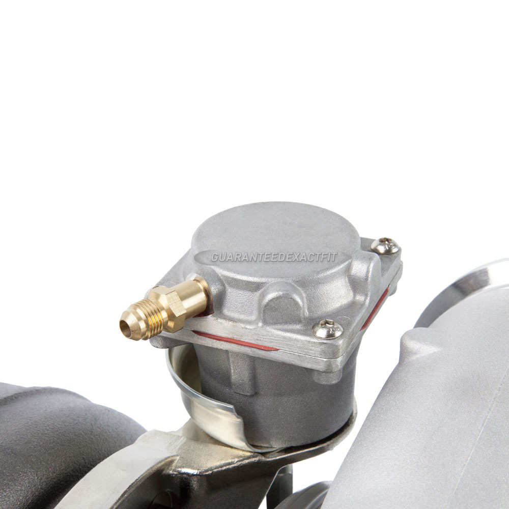 2003 detroit diesel engines All Models Turbocharger