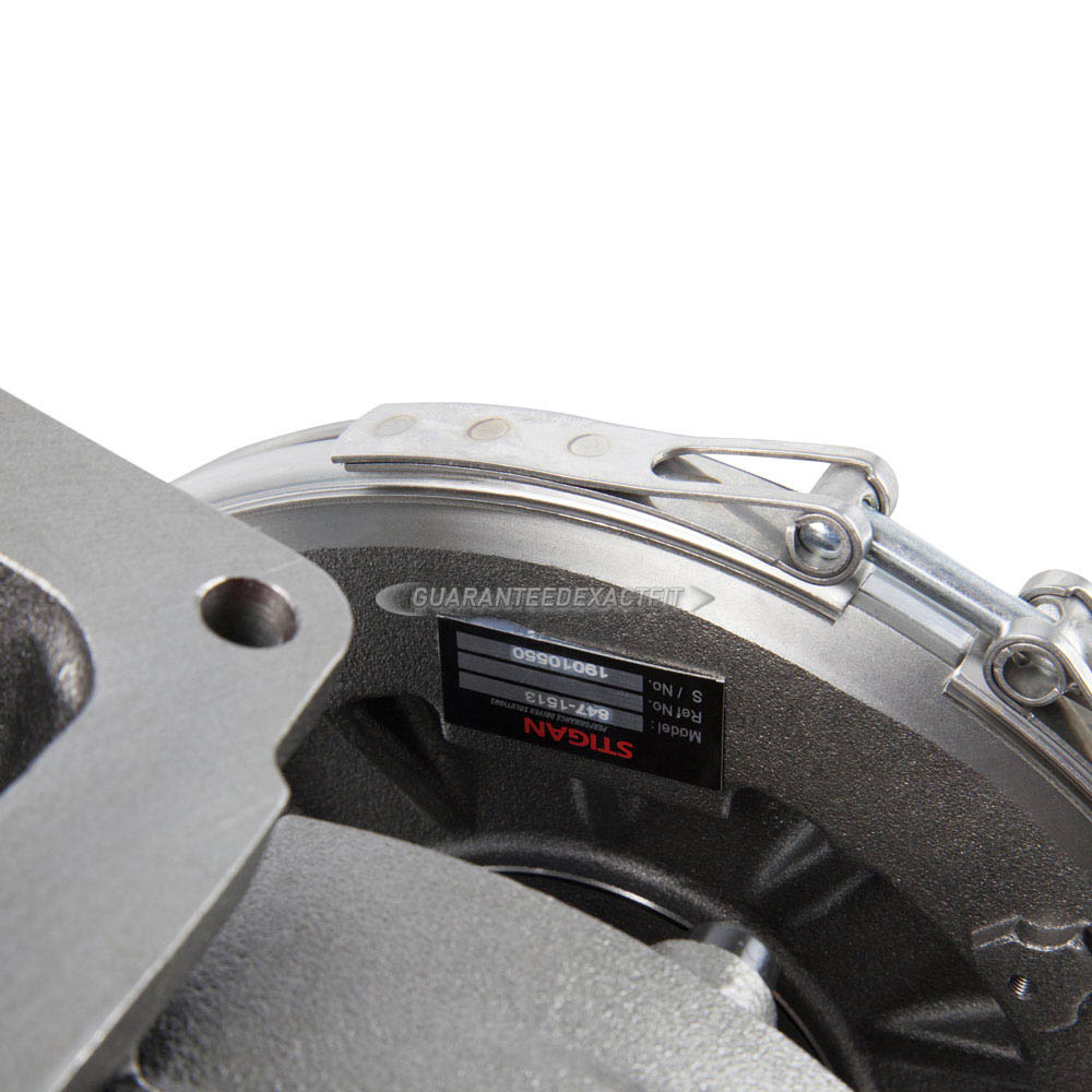 2003 detroit diesel engines All Models Turbocharger