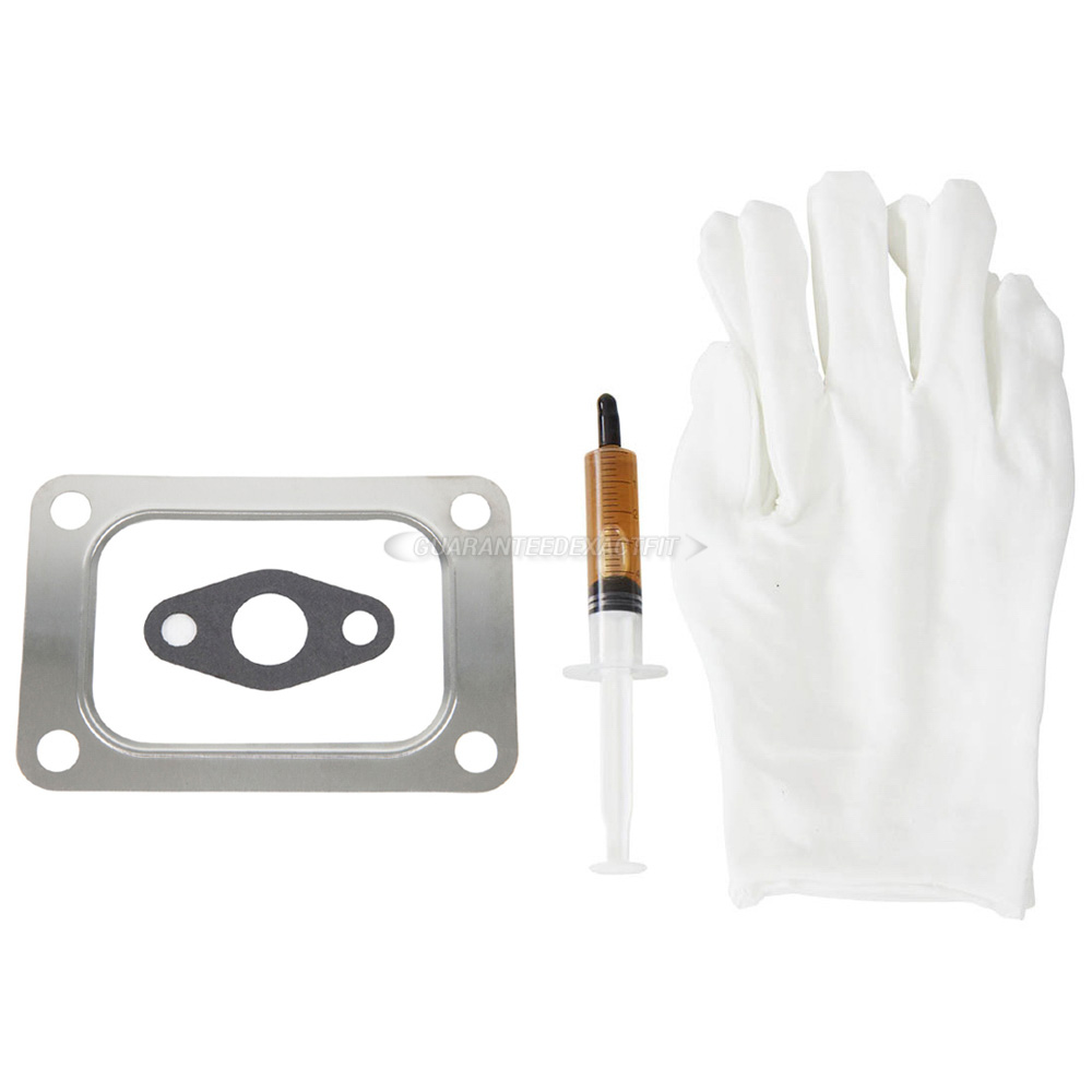 2003 detroit diesel engines All Models Turbocharger