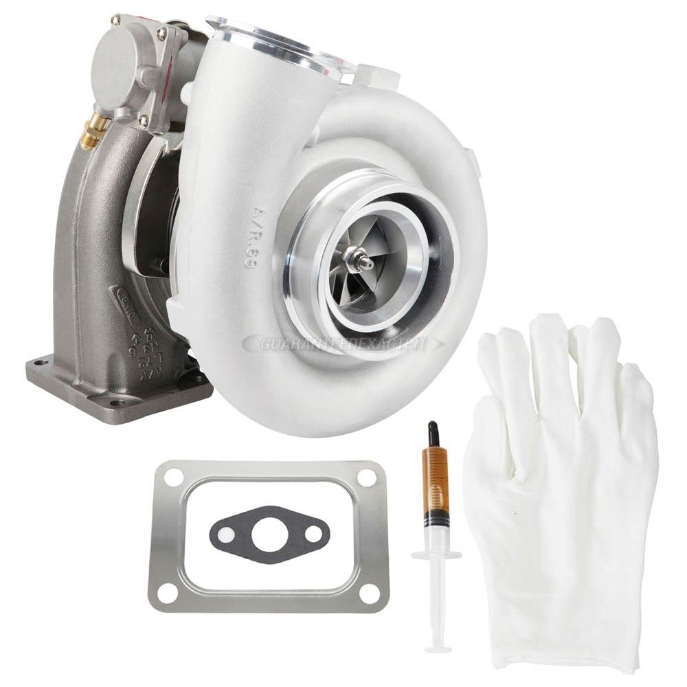 2003 detroit diesel engines All Models Turbocharger