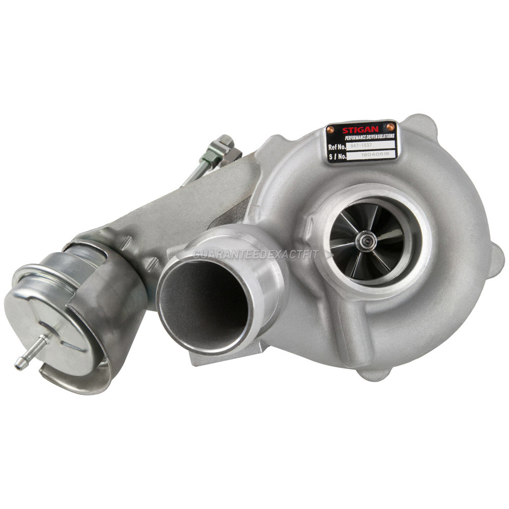 2015 ford F Series Trucks Turbocharger
