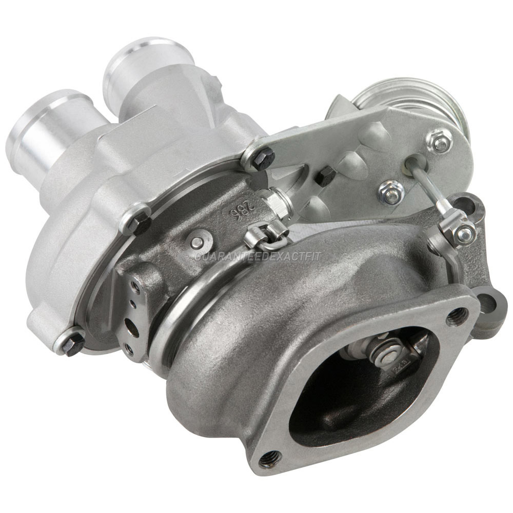 2015 ford F Series Trucks Turbocharger