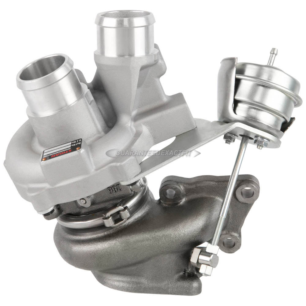 2015 ford F Series Trucks Turbocharger