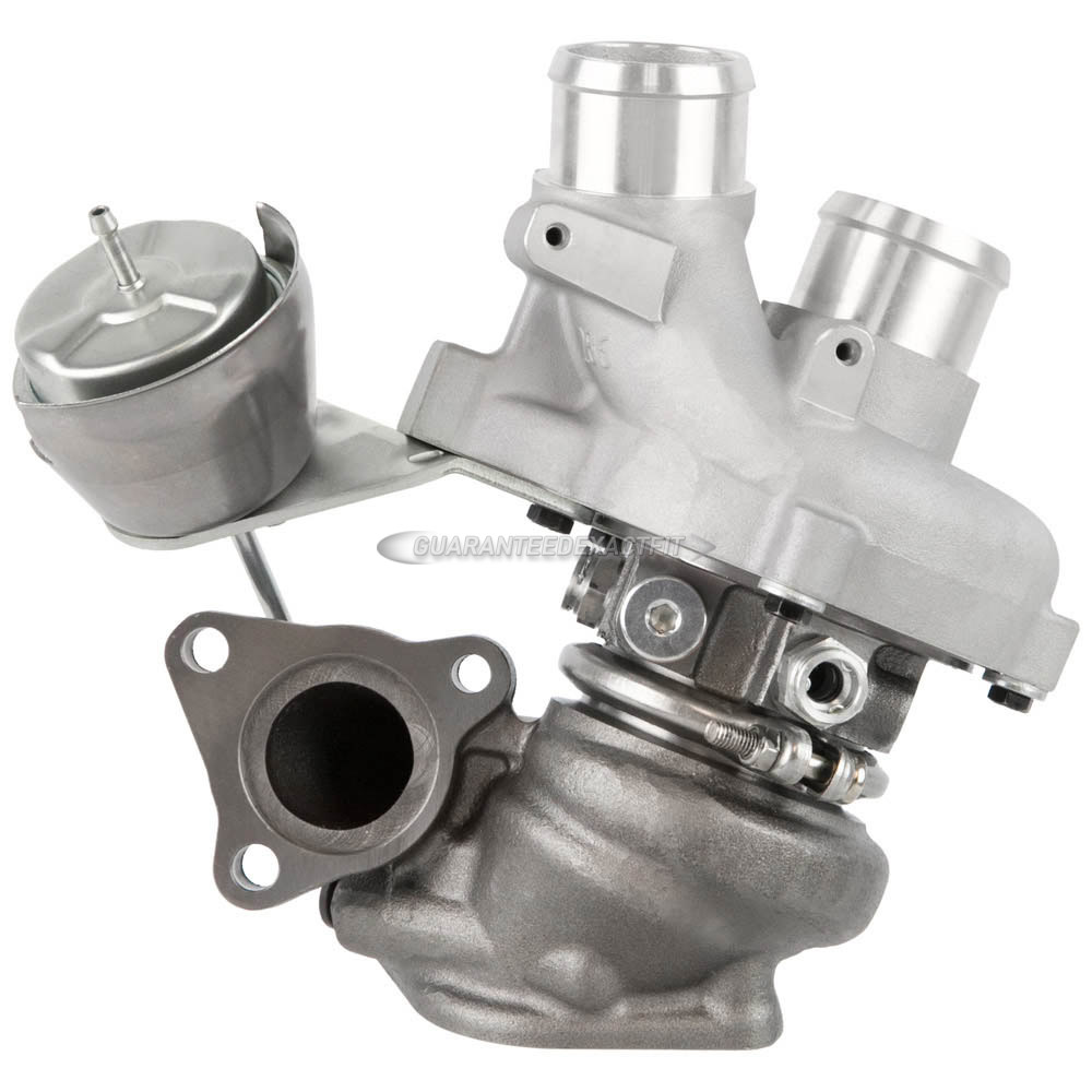 2015 ford F Series Trucks Turbocharger