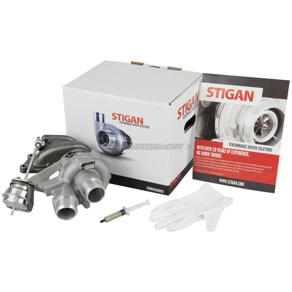 2015 ford F Series Trucks Turbocharger