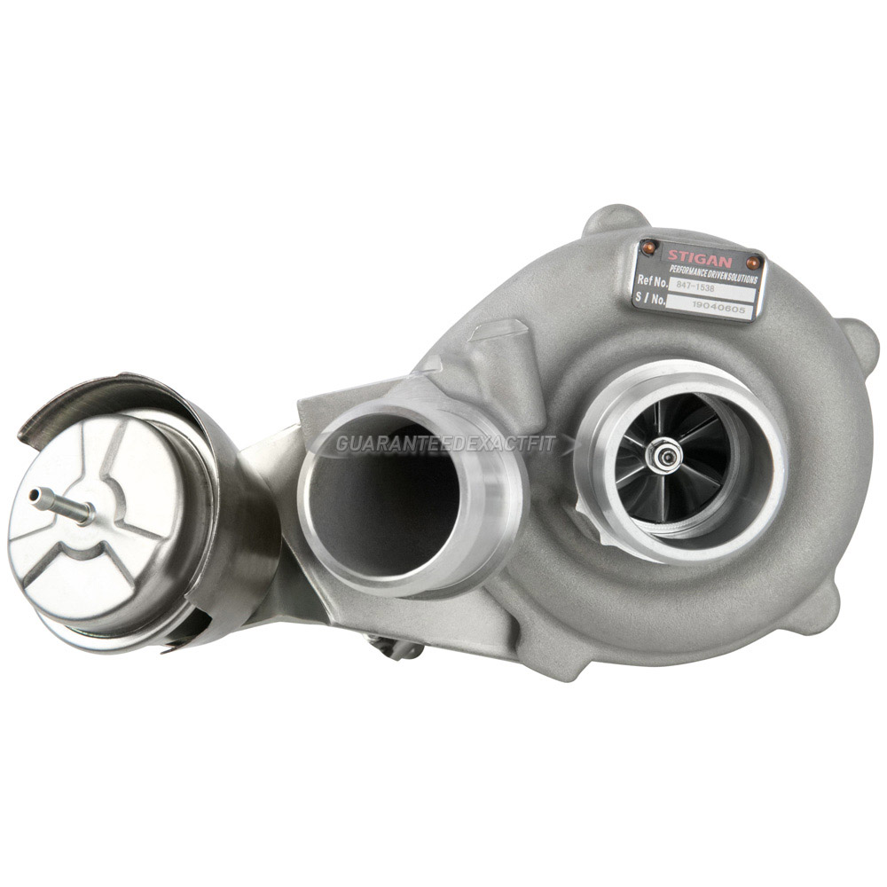 2017 ford Expedition Turbocharger