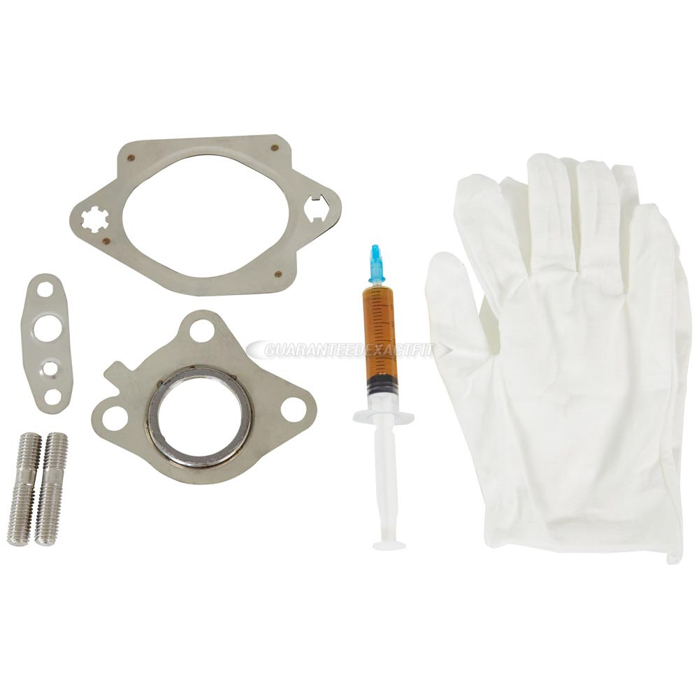 2017 ford Expedition Turbocharger