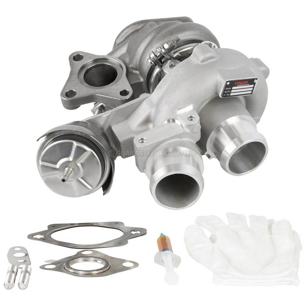 2017 ford Expedition Turbocharger