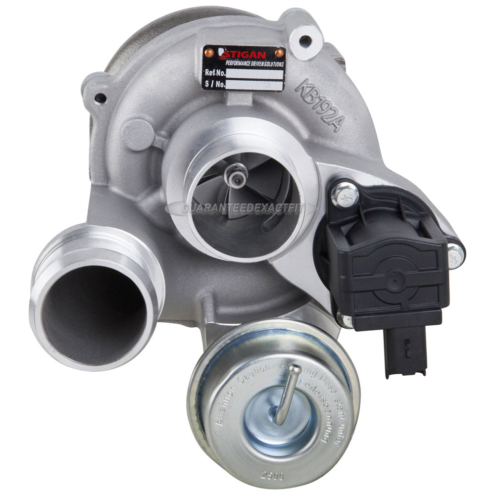 Stigan 847-1550 Turbocharger