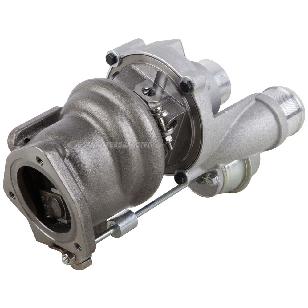 Stigan 847-1550 Turbocharger