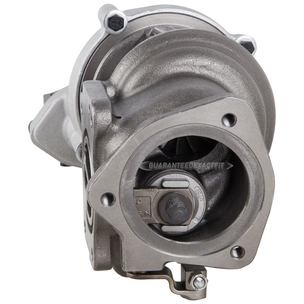 Stigan 847-1550 Turbocharger