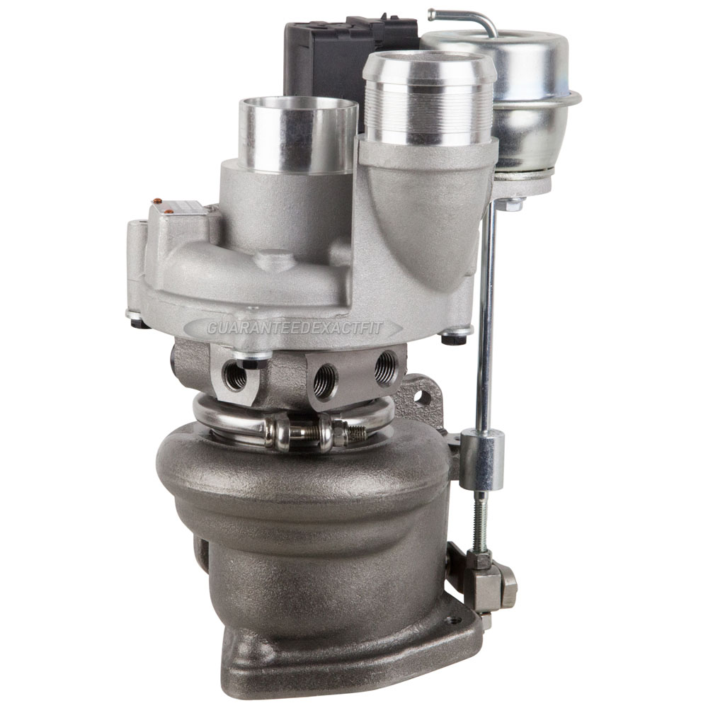 Stigan 847-1550 Turbocharger