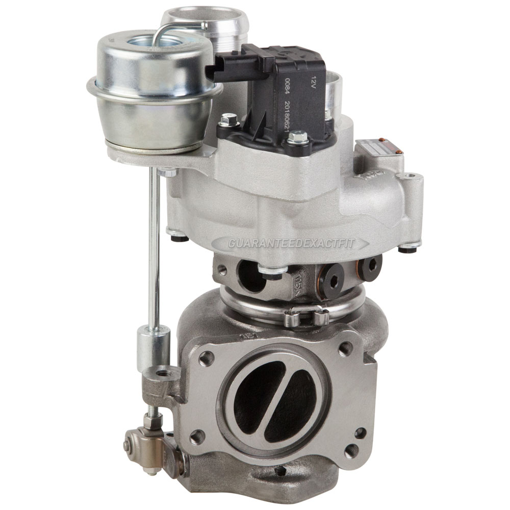 Stigan 847-1550 Turbocharger